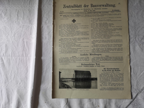 1916 23 bremen - zb,