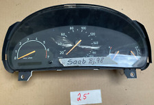Saab 900 II Baujahr 1998 Kombiinstrument Tacho Drehzahlmesser