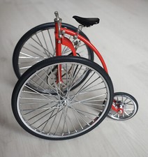 Fahrrad miniatur modell - fahrrad,