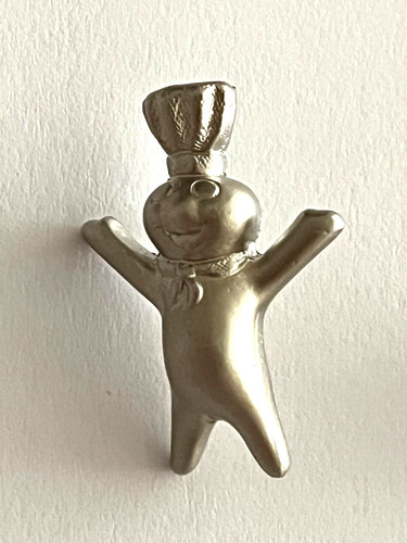 Pillsbury werbefigur pin - pin, (h26)