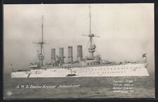 AK SMS Panzer-Kreuzer