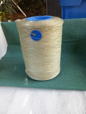 Konengarn 518g mit Kone , hellgrün, sehr dünn, weich