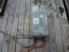 Anlage zur Zeitsteuerung Tesch Zeitrelais E72.0x203 0,5-10s & ...