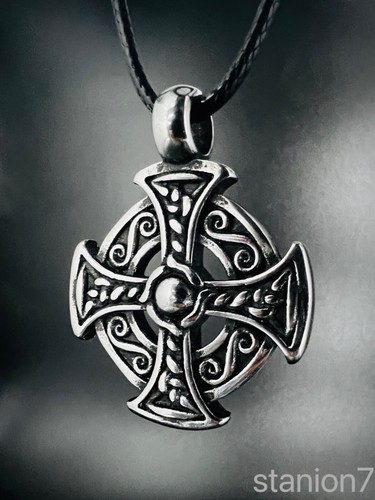 Keltischer knoten kreuz - knoten,