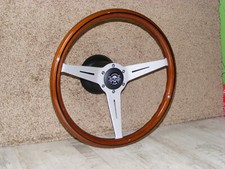 Holzlenkrad Sportlenkrad