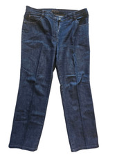 Brax Damen Jeans Hose blau Neuwertig Gr: 42