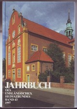 Jahrbuch emsländischen Heimatbundes Emsland  Band  43 1997    Festeinband 