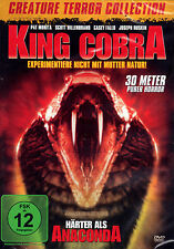 King Cobra  - Creature Terror