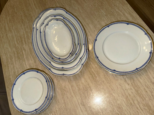 Königl tettau porzellan - königl.,