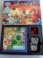 Ravensburger Brettspiel Wo