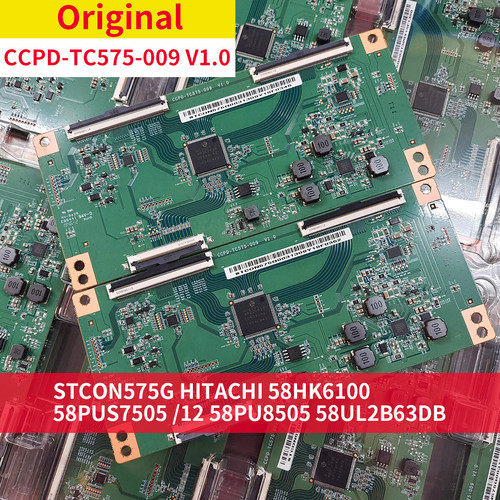 Philips con ccpd tc575 009 - t-con, ccpd-tc575-009