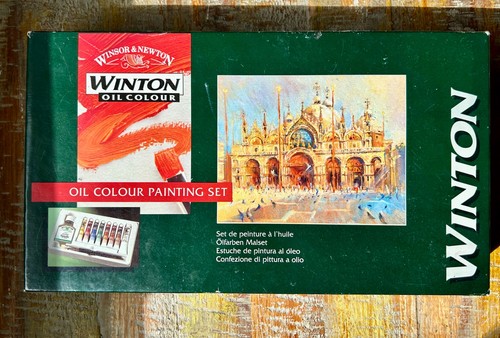 Winsor newton winton - winsor,