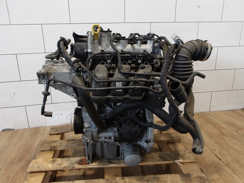 Motor skoda fabia audi - motor,