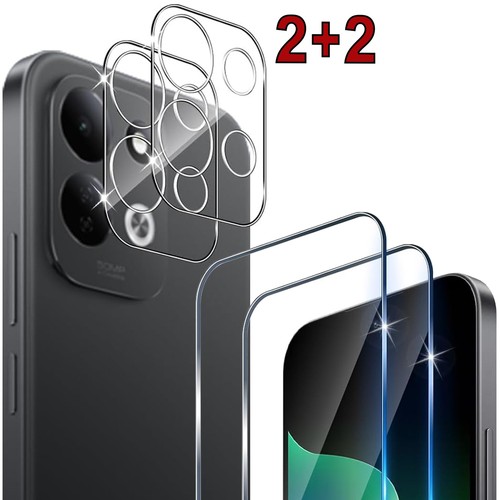 Schutzglas 2x - schutzglas, +
