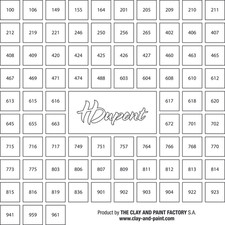 Dupont vorkonturierte - h,