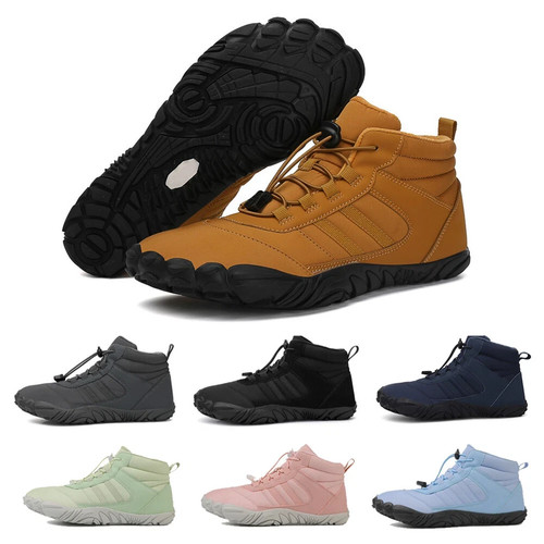 Barfußschuhe winterstiefel - barfußschuhe,
