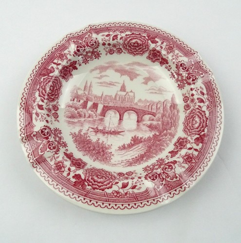 Villeroy boch burgenland rot - villeroy,