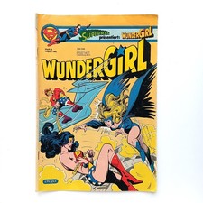 Wundergirl, Heft 8 (1982)
