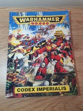 Vintage Warhammer 40k Codex