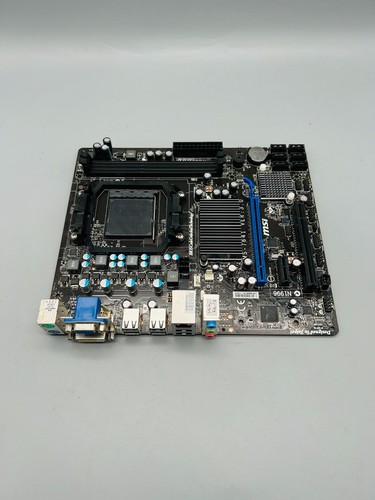 Msi 760gm p23 7641 - msi, (fx)