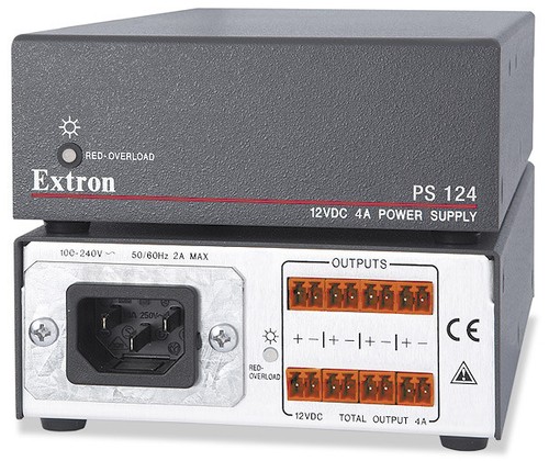 Extron 124 1022 01 - 124, 60-1022-01