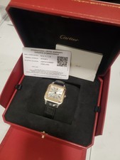 Cartier Santos-Dumont Watch