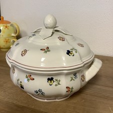Villeroy Boch Suppen–Terrine