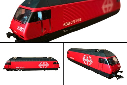Roco 43655 sbb 460 - roco,