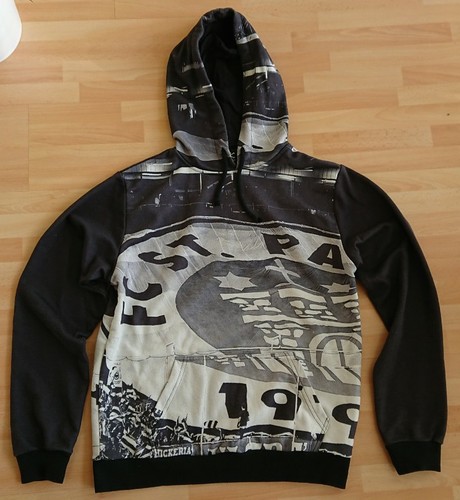 Pauli sweater hoody - fc, st.