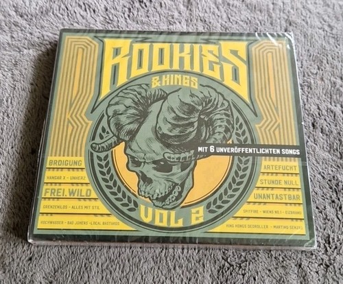 Rookies kings vol 2 - &, vol.2