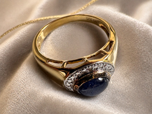 Harry ivens ring mit ovalen - harry,