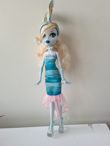 Monster high lagoona - lagoona, dawn