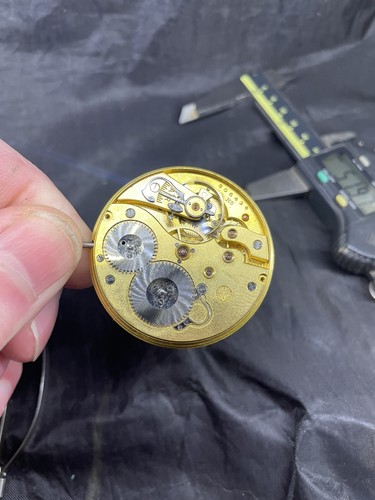 Vintage iwc cal - 52, h5