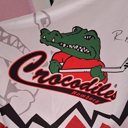 Eishockey hamburg crocodiles - eishockey,
