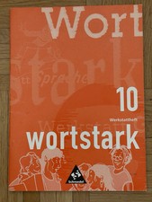 Werkstattheft wortstark 10