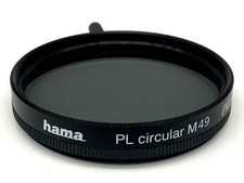 Hama Polfilter PL circular M49
