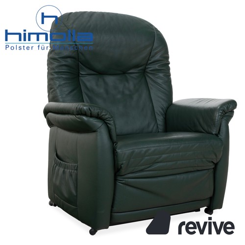 Himolla cumulus leder sessel - himolla,