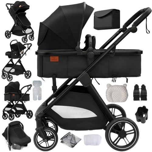 Kinderwagen baby - 3-in-1,