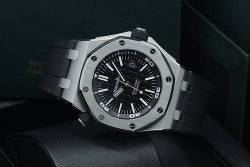 Audemars piguet royal oak - piguet,