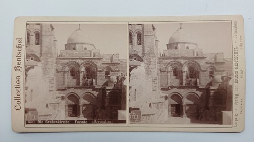 S346 stereofoto jerusalem - s346/,