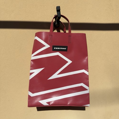 Freitag tragetasche rot - freitag,