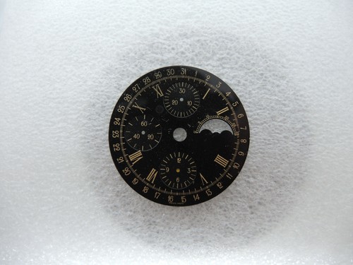 Chronographen zifferblatt für - chronographen,