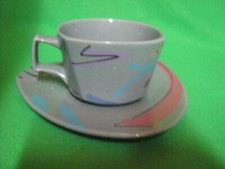 Kaffee teetasse 2 tlg - /,