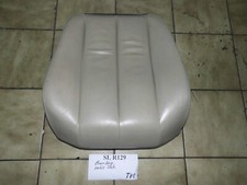 Sitzauflage  Sitzkissen  Sitzheizung rechts champagner beige  R129  SL Mercedes