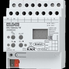 Jung 2099 REGHE EIB KNX DALI-Gateway REG TW (Tunable White) 2099REGHE
