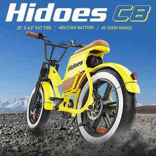 Hidoes C8 Elektrofahrrad 700W