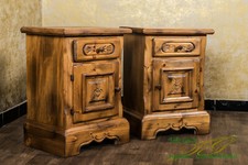 Voglauer Anno 1600 Nachttisch Kommoden Landhaus Schrank Bauernmöbel Schlafzimmer