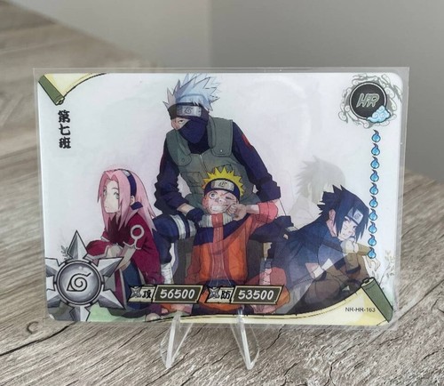 Team kakashi sasuke sakura - 7,
