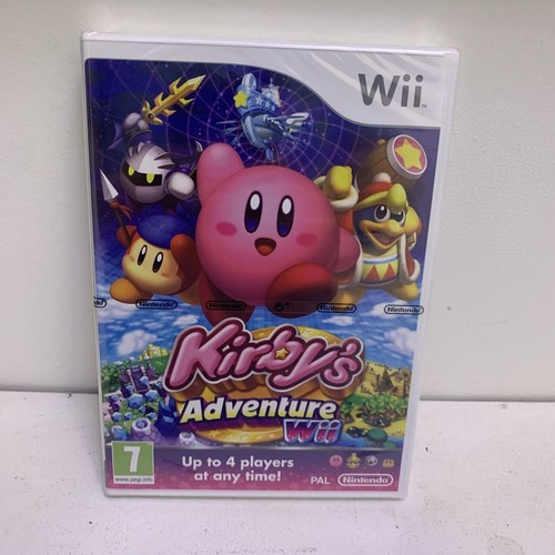 Kirby adventure nintendo - kirby's, (nintendo