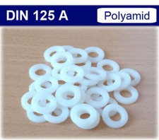 Unterlegscheiben M2-M33